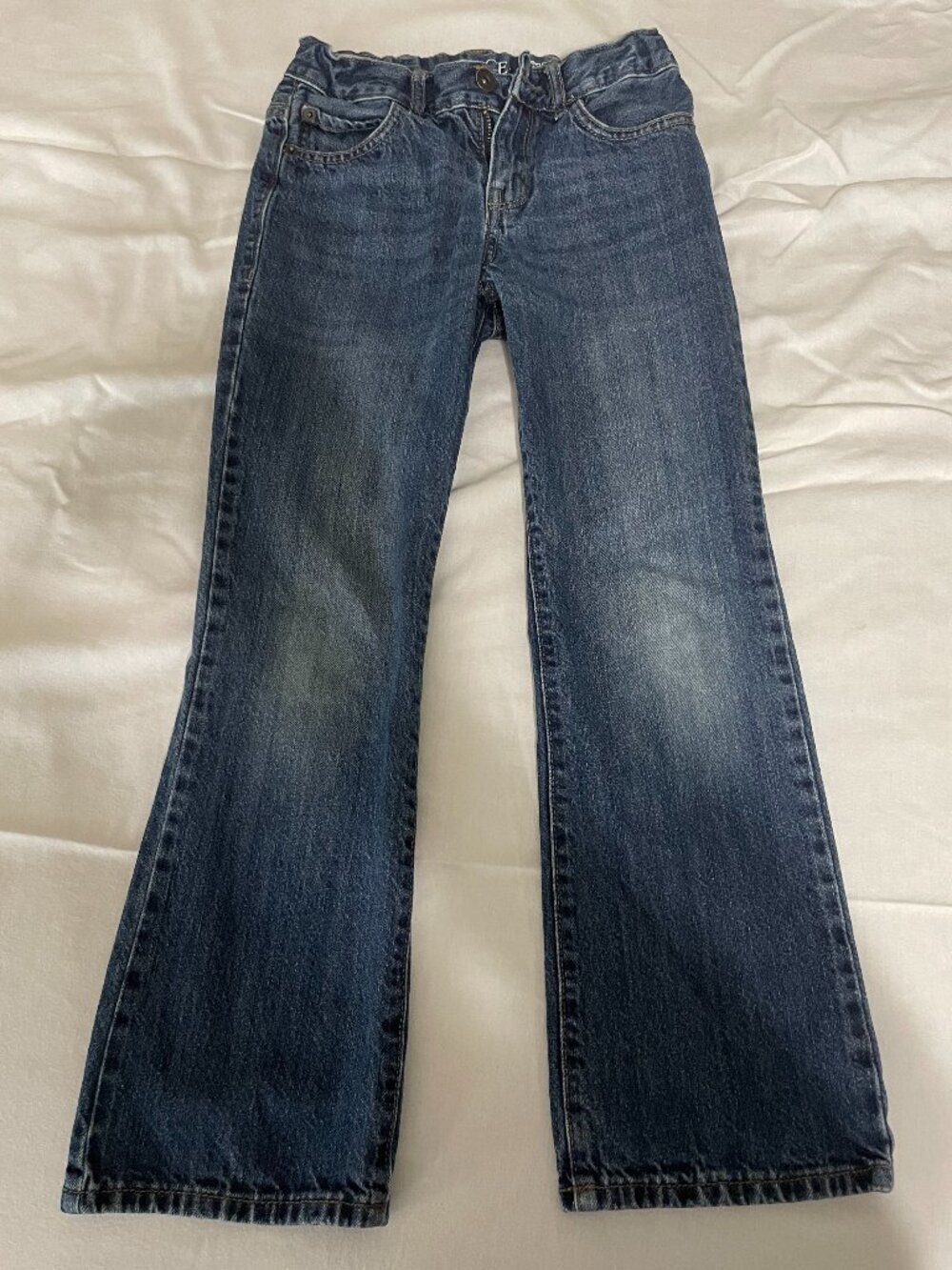 The Children's Place- Blue Jean Size 8